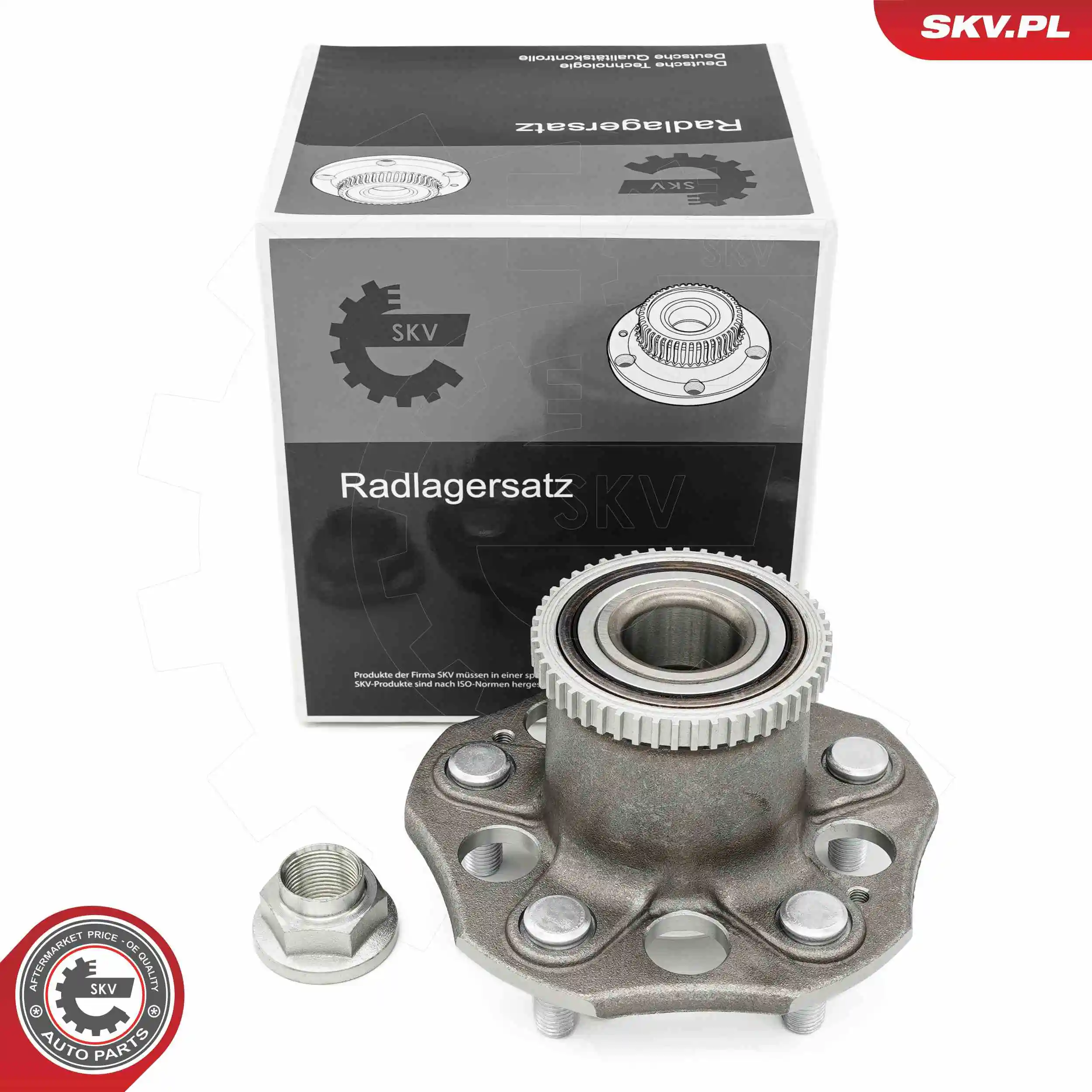 Wheel Bearing Kit